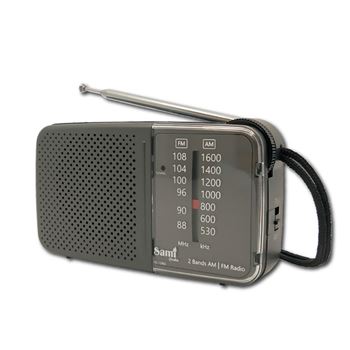 Sami Radio Reloj con Proyector RS-1004 - RS-1004